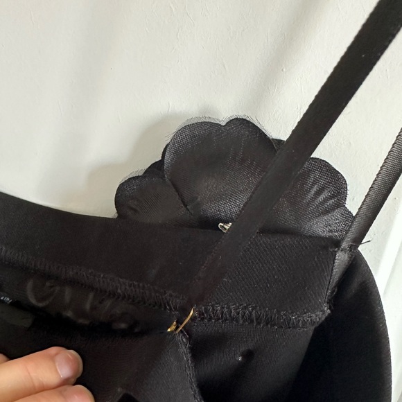 Black Evening Dress - Picture 5 of 5